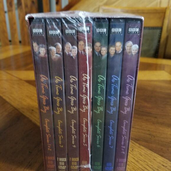 BBC video ( as time goes by ) 11 discs dvd Warner Brothers - Picture 5 of 8